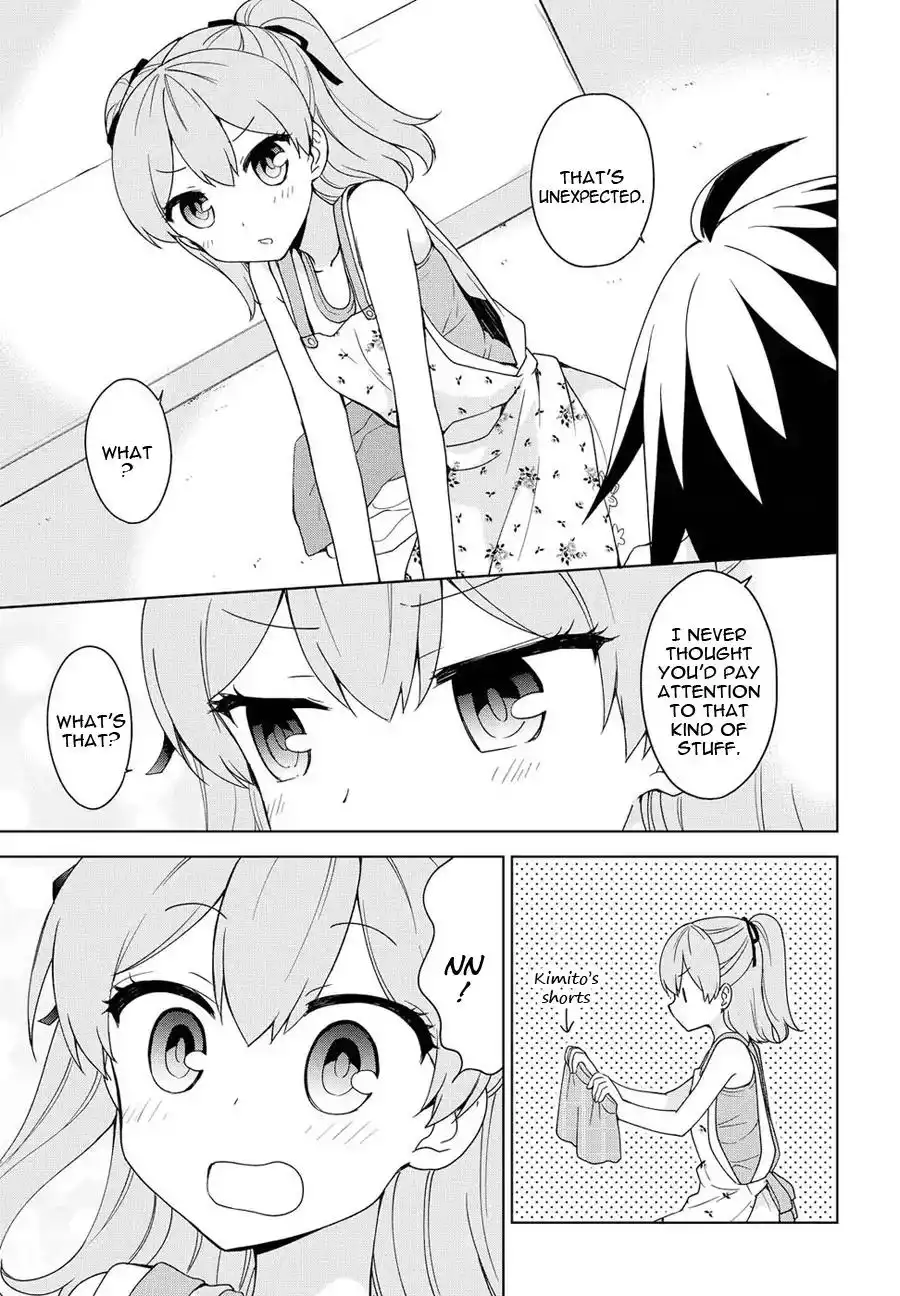 Ore ga Ojou-sama Gakkou ni -Shomin Sample- Toshite Rachirareta Ken Chapter 77 10